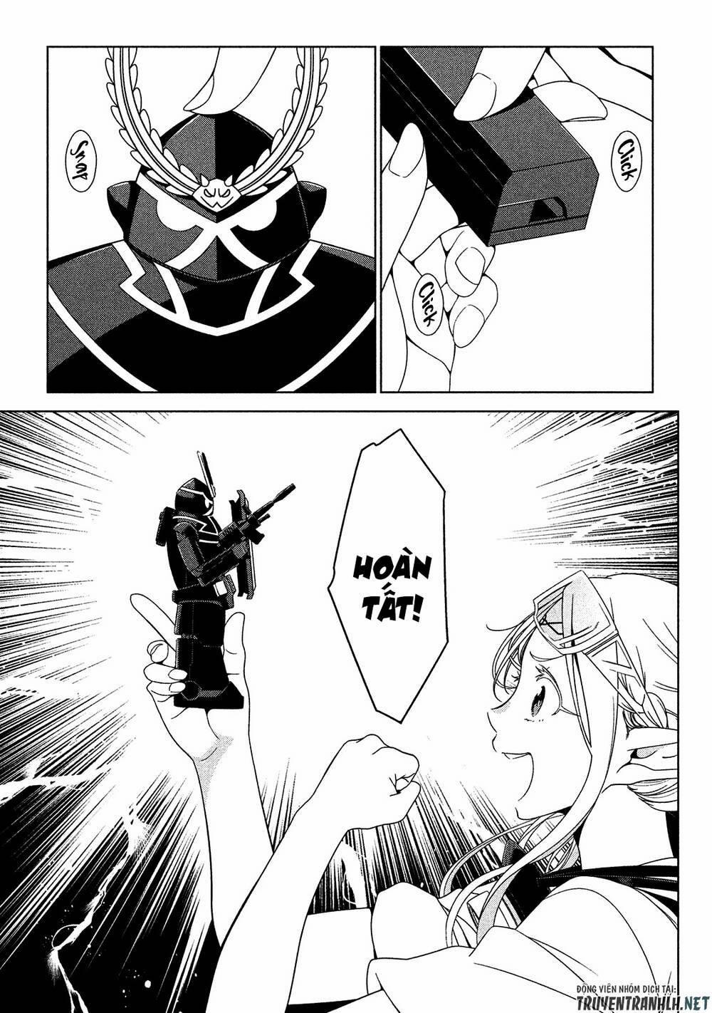 Edomae Elf 4 trang 7