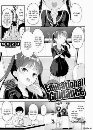 Đọc truyện tranh Educational Guidance