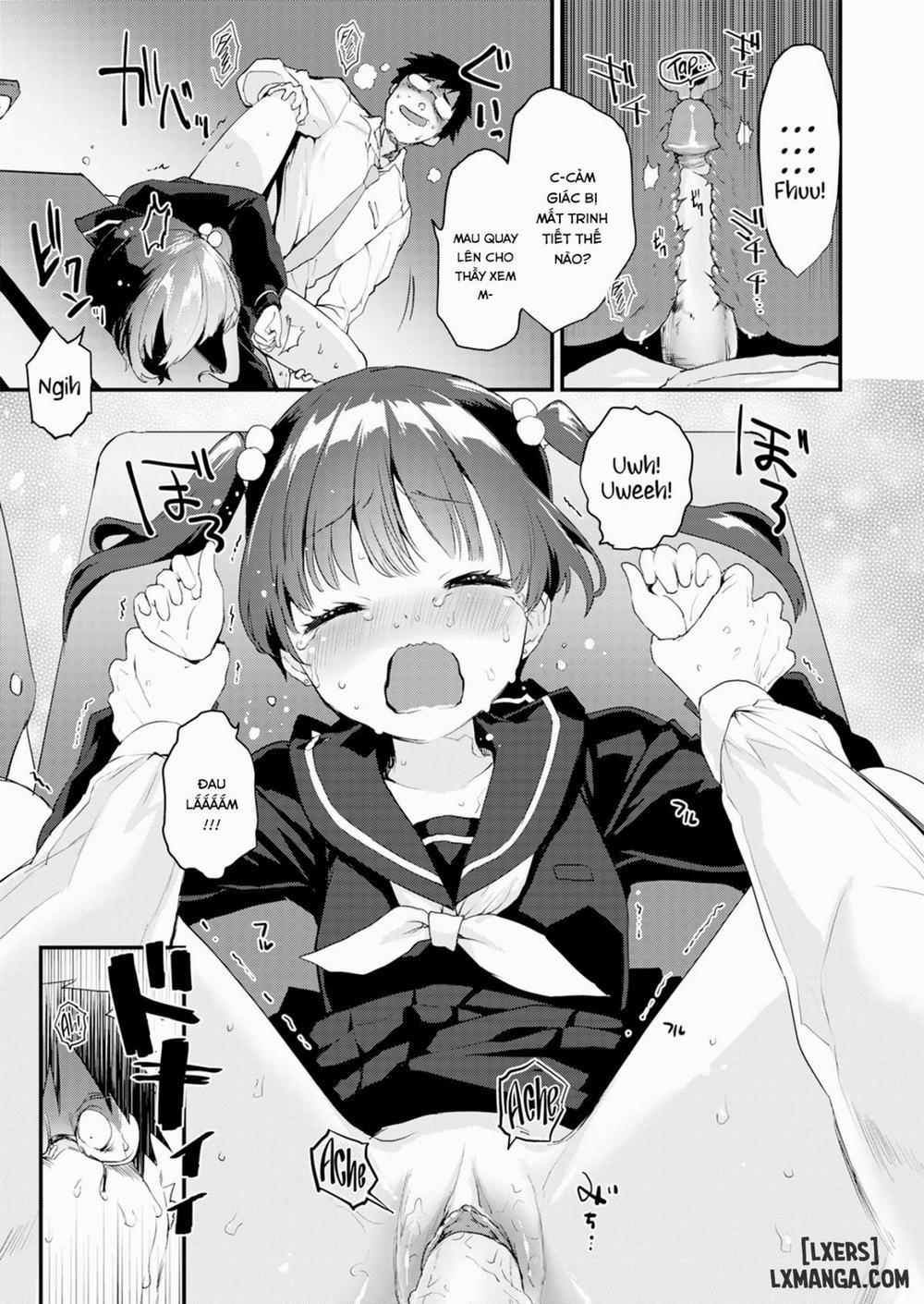 Educational Guidance Oneshot trang 12