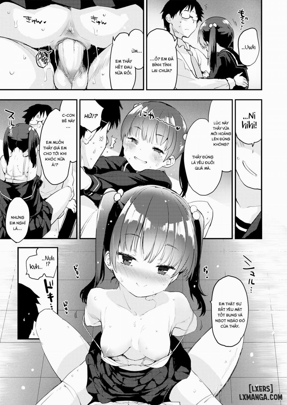 Educational Guidance Oneshot trang 14