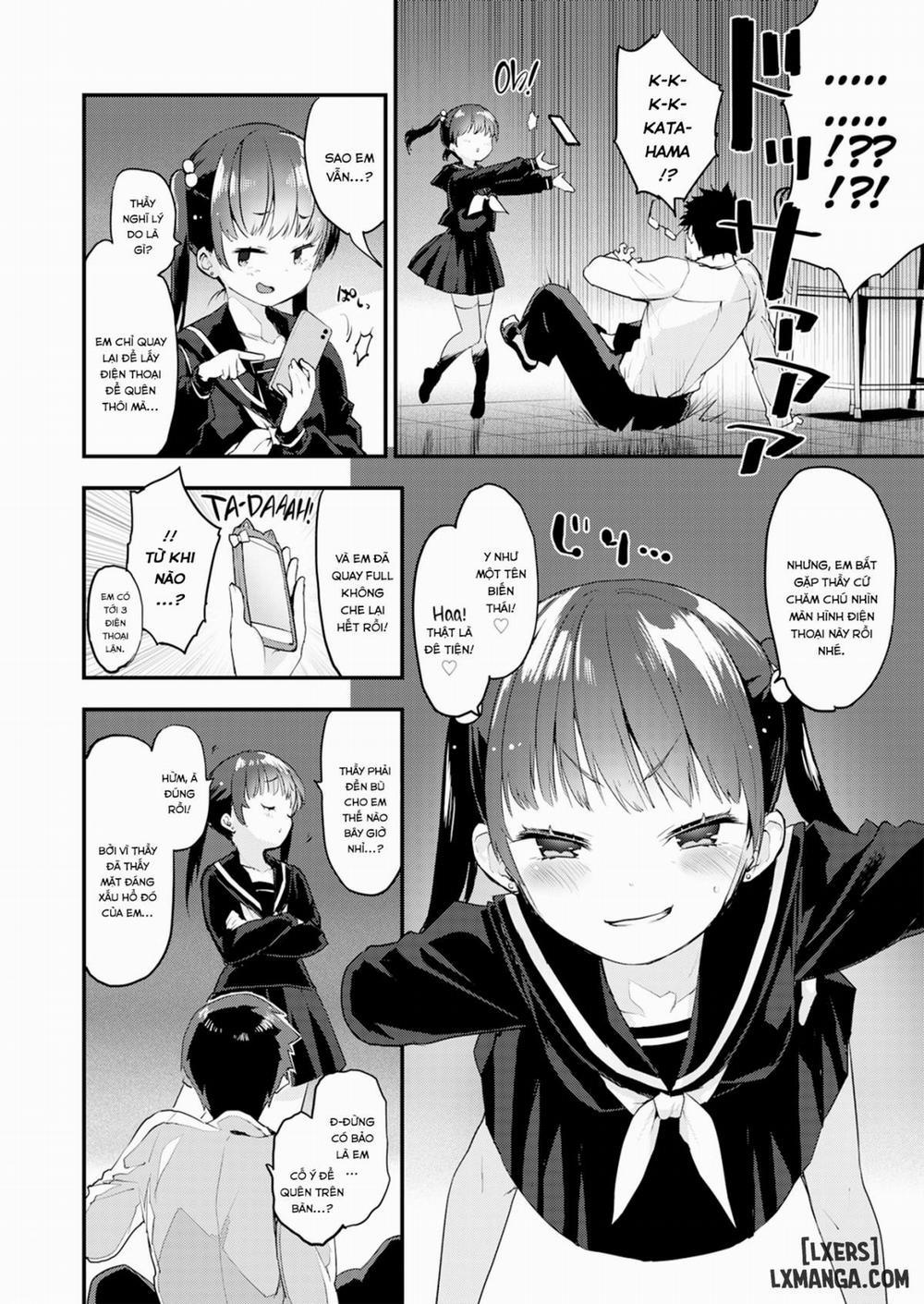 Educational Guidance Oneshot trang 5