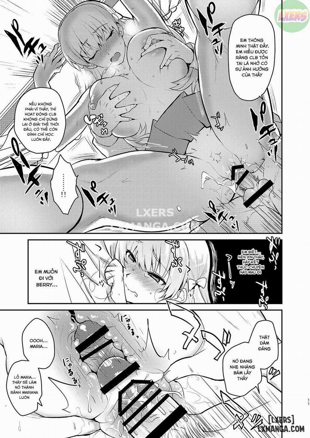 Educational Record Oneshot trang 8