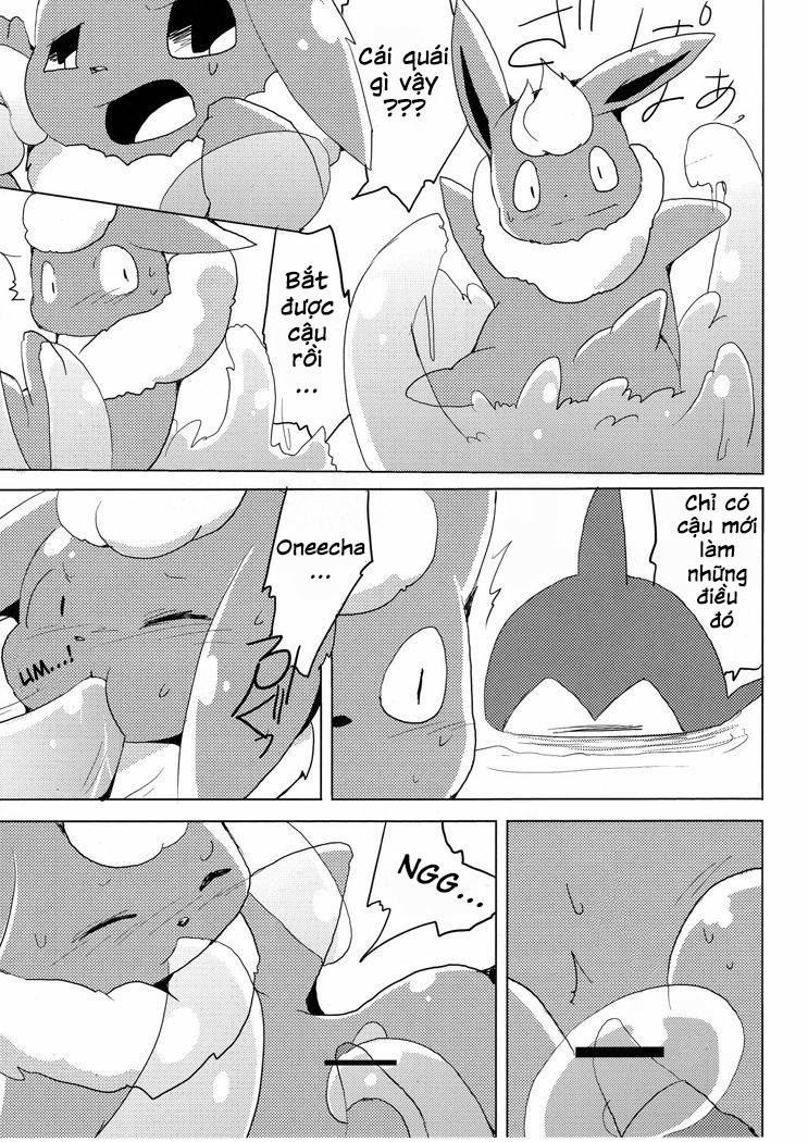 Eeveelutions: Hot Springs edition (Pokemon) Oneshot trang 28