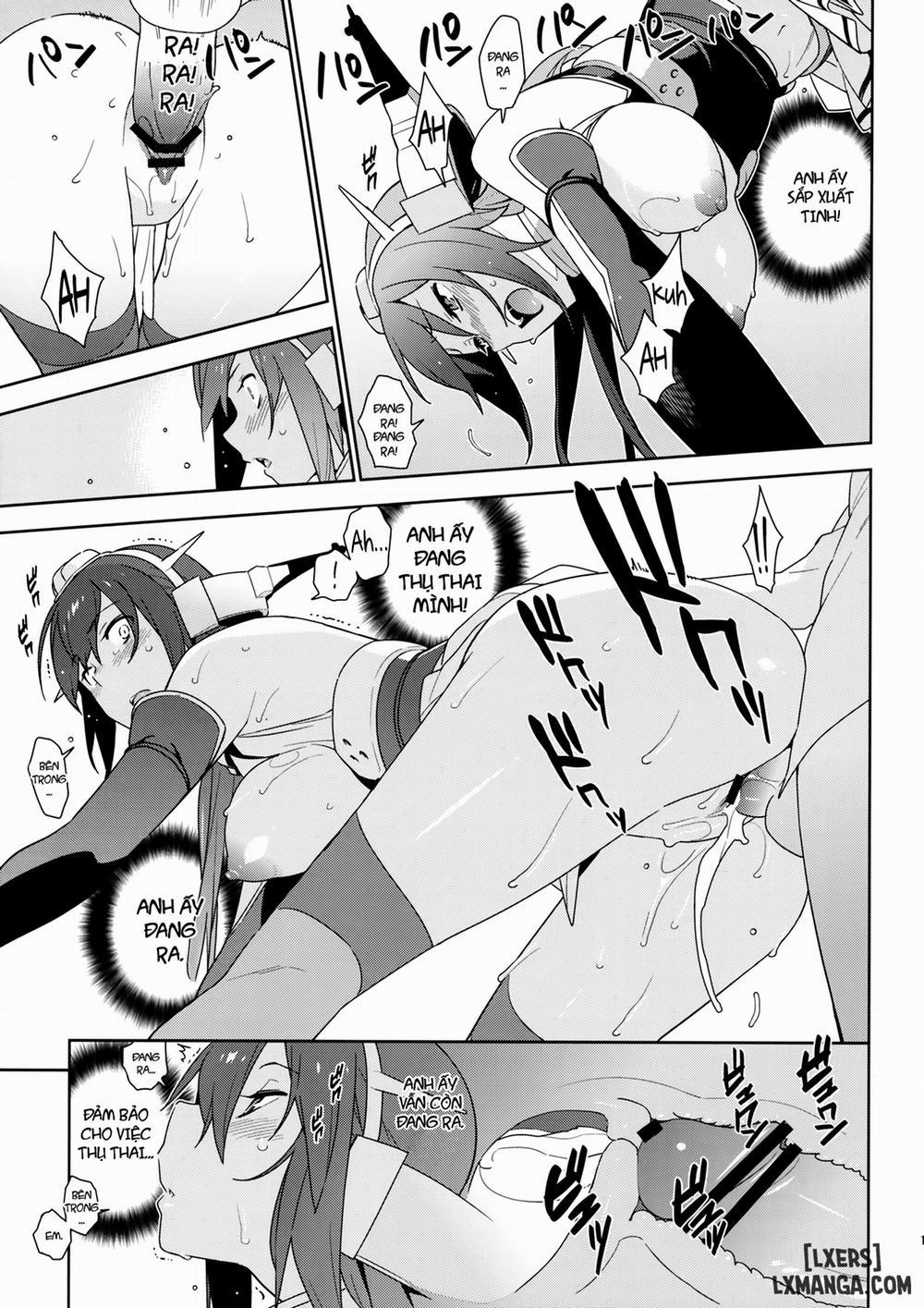 Eggs Oneshot trang 18