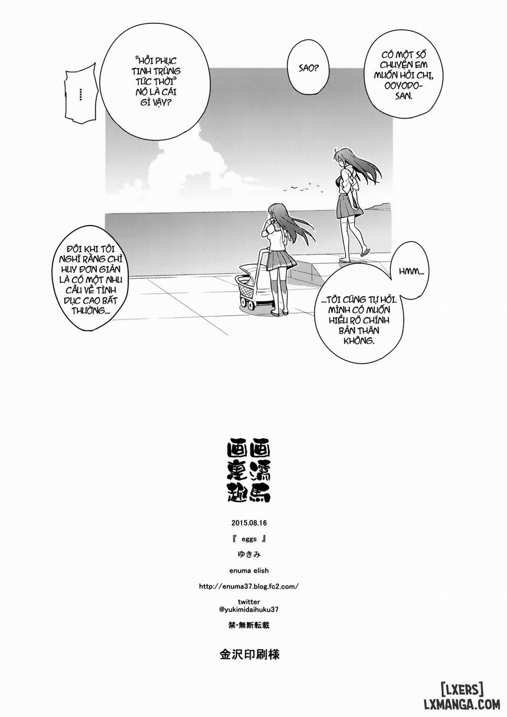 Eggs Oneshot trang 41