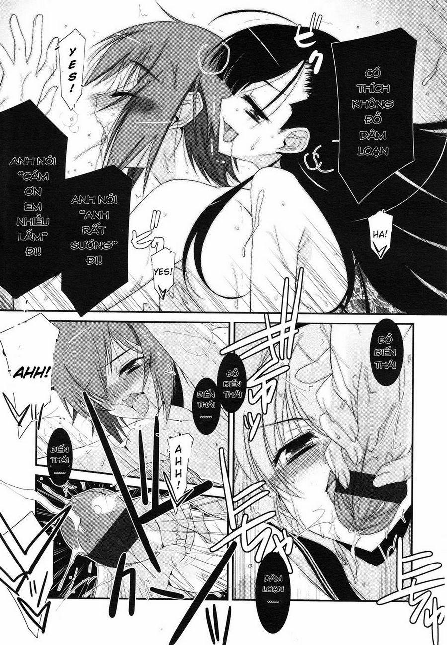 EGO Oneshot trang 14