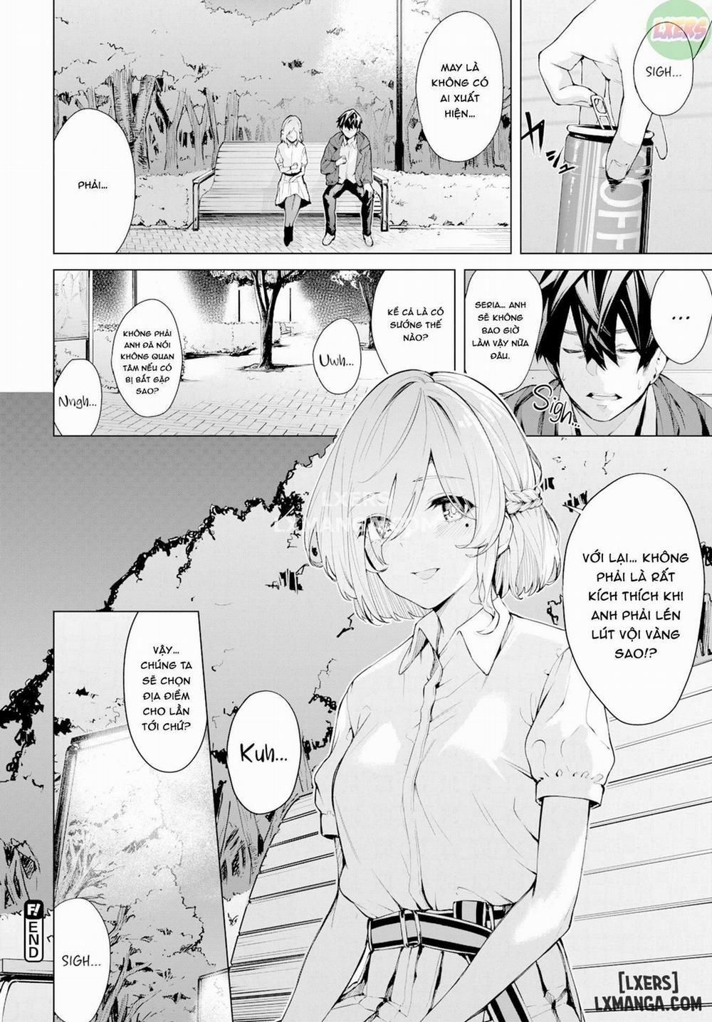 Egoistic Love 2 trang 19