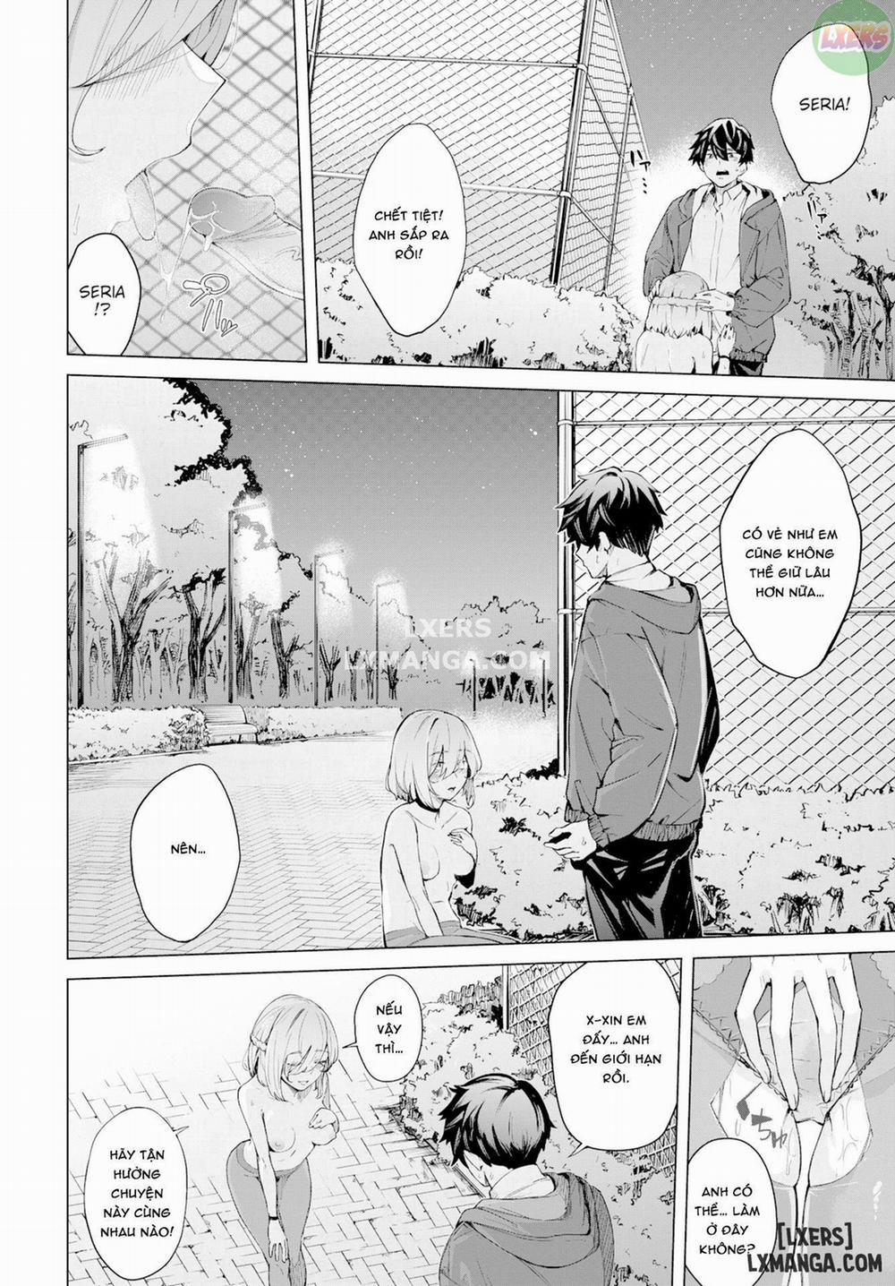 Egoistic Love 2 trang 7