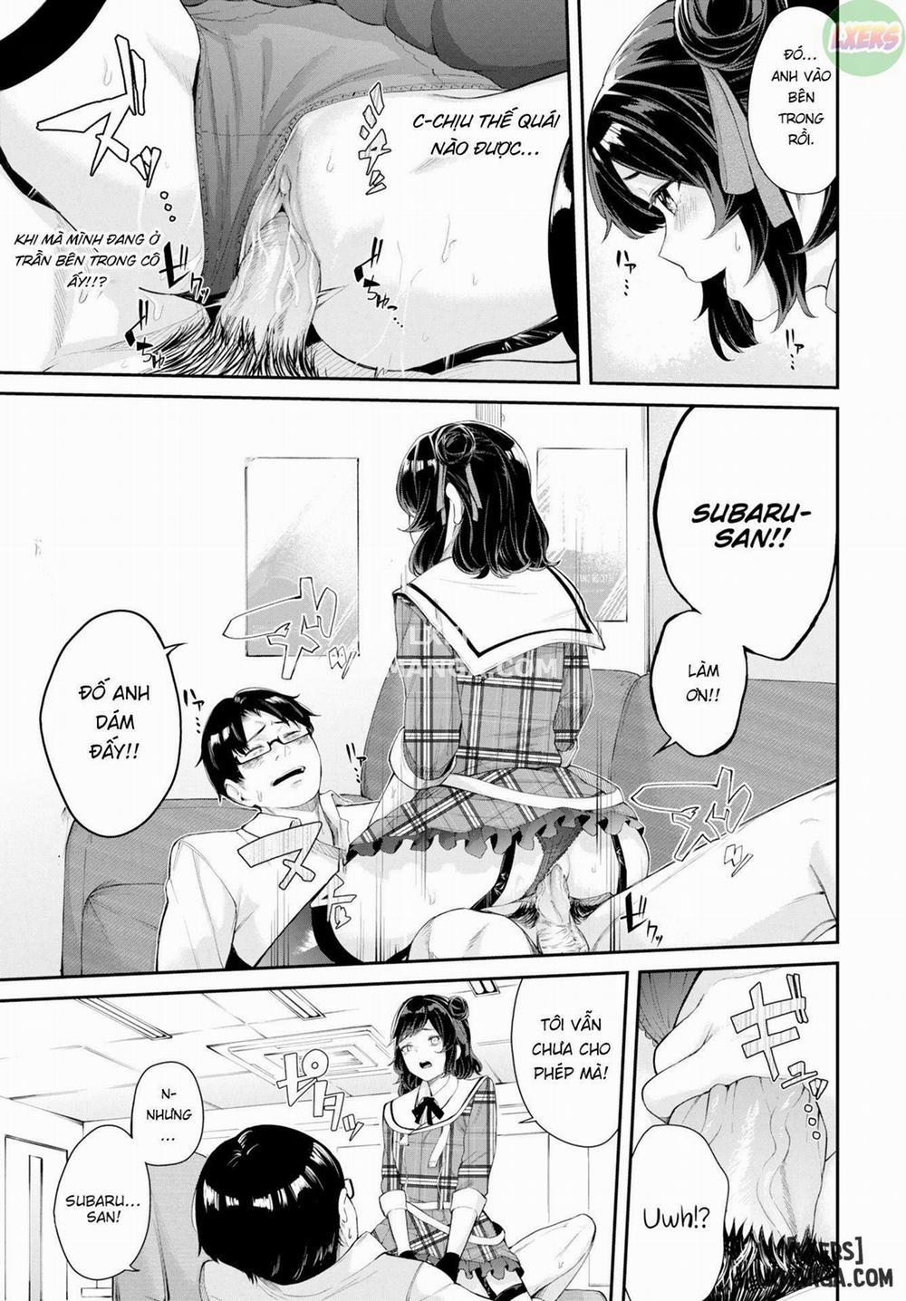 Egoistic Love 3 trang 10