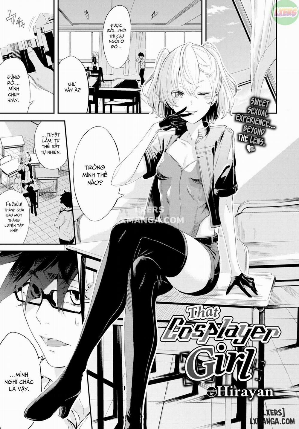 Egoistic Love 5 trang 0