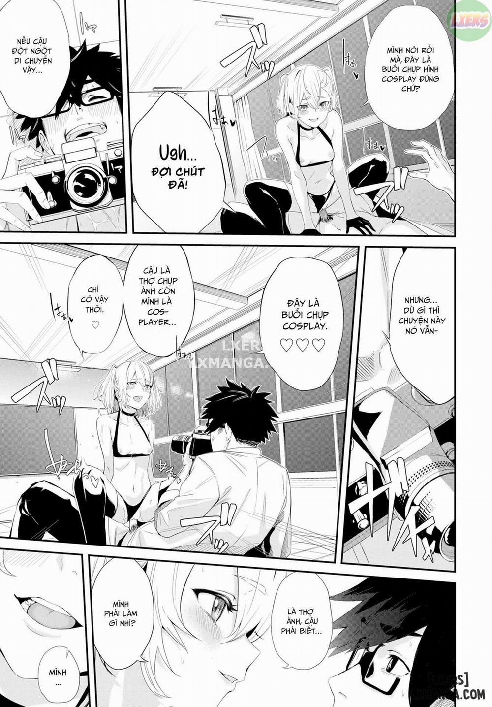 Egoistic Love 5 trang 14