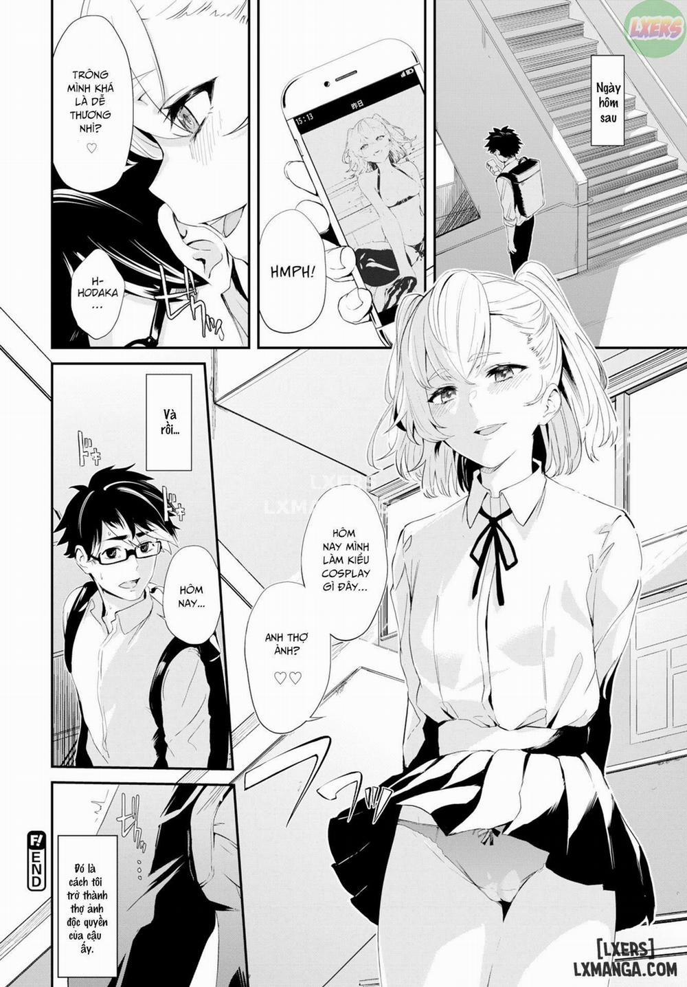 Egoistic Love 5 trang 19