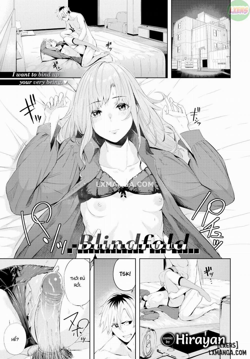 Egoistic Love 6 trang 0