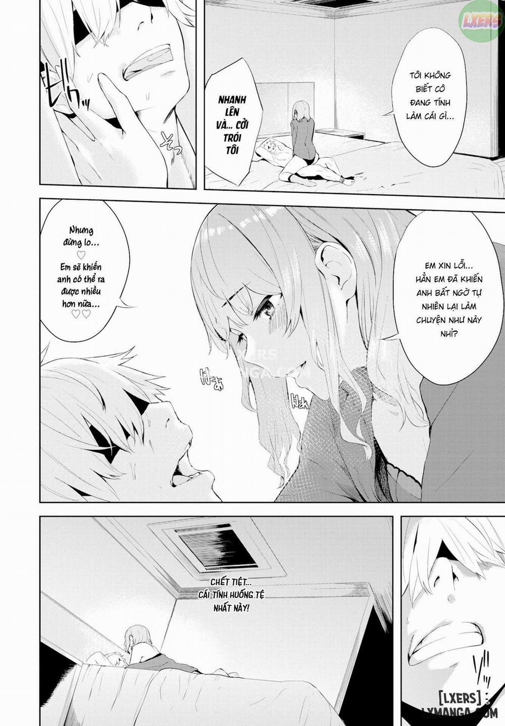 Egoistic Love 6 trang 11