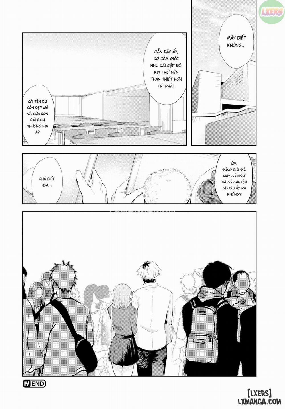 Egoistic Love 6 trang 19