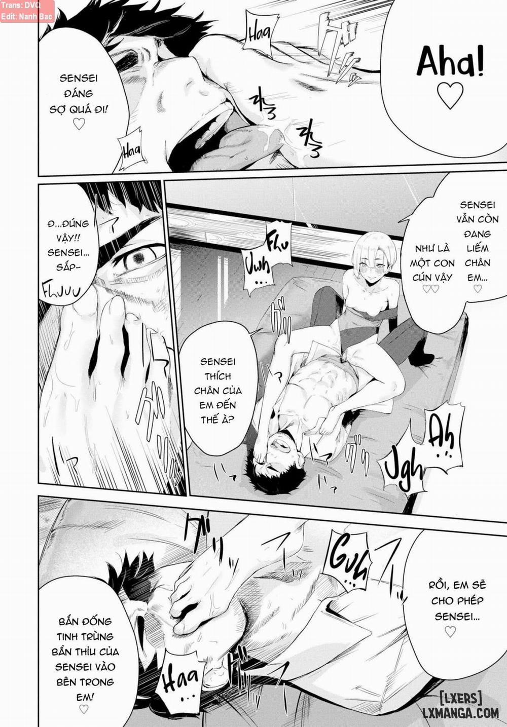 Egoistic Love 7 trang 17