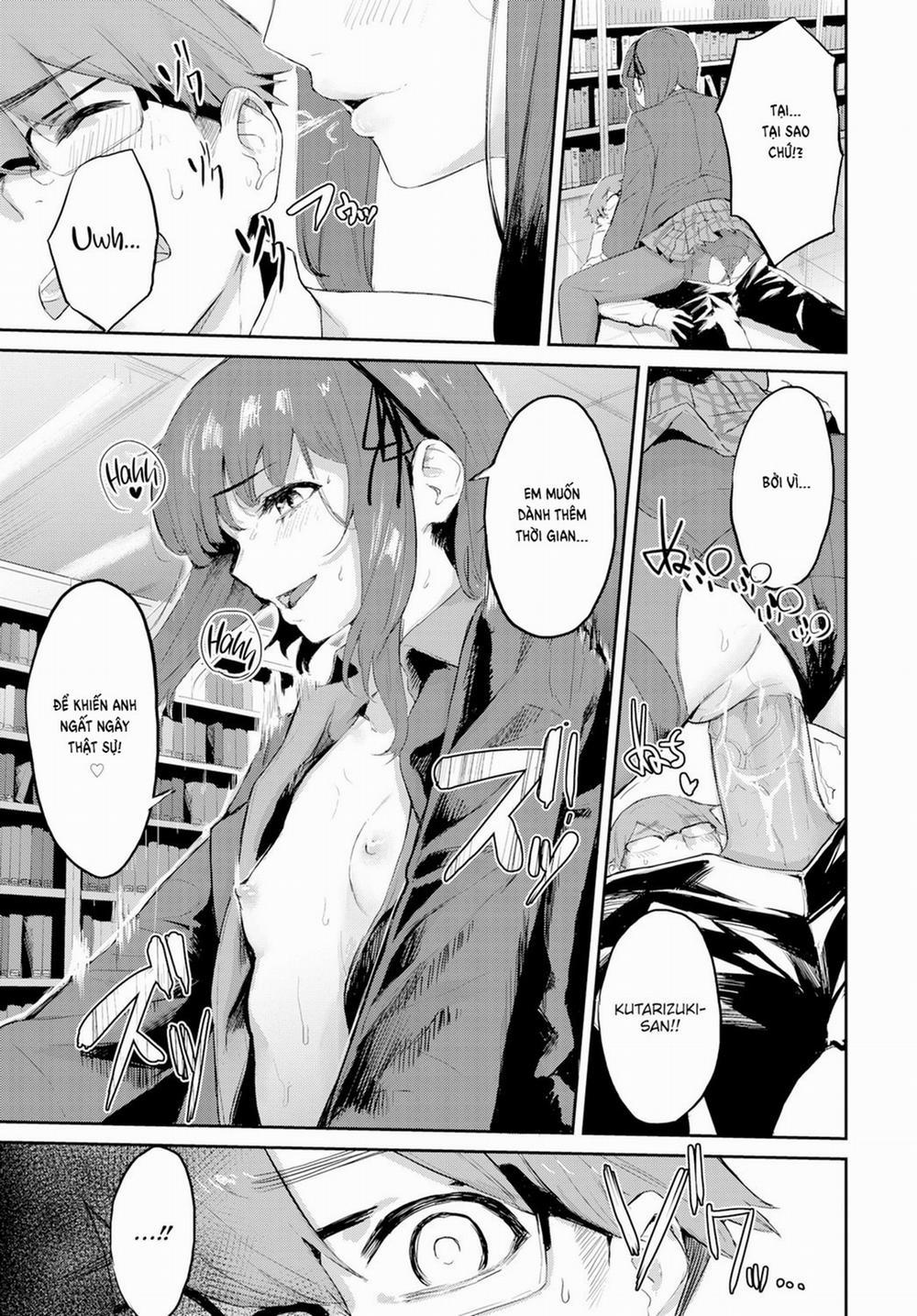 Egoistic Love 8 END trang 14