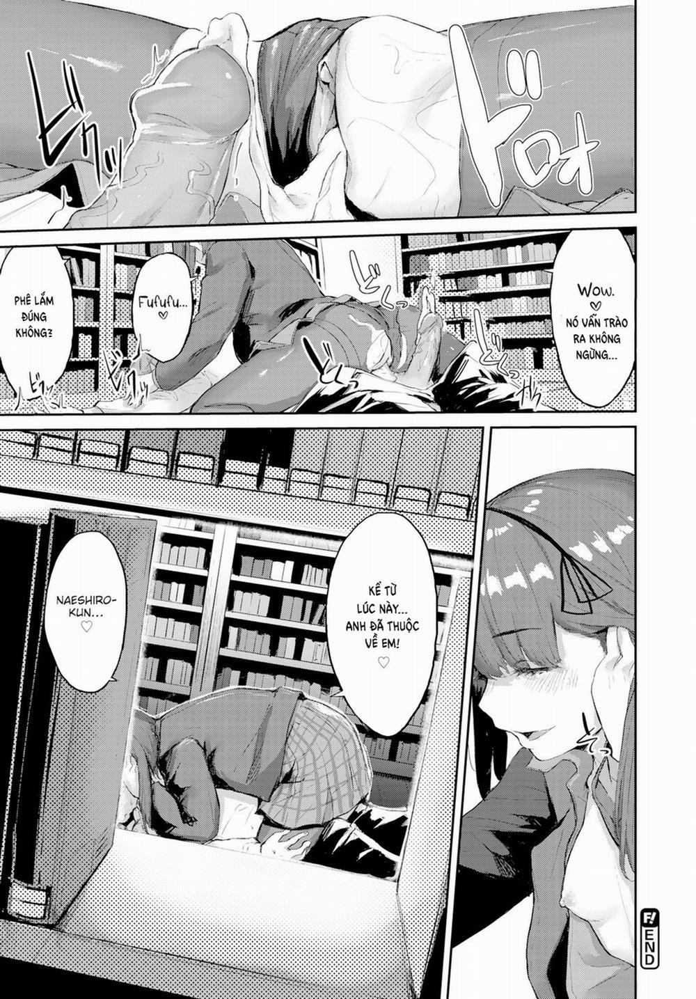 Egoistic Love 8 END trang 19