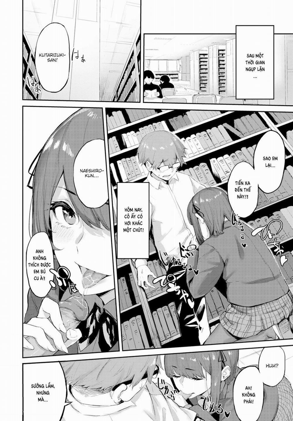 Egoistic Love 8 END trang 5