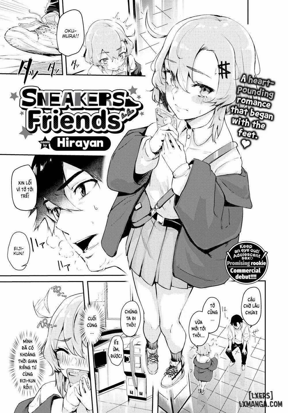 Egoistic Love 8 trang 0