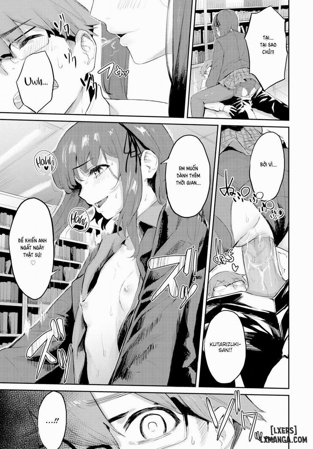 Egoistic Love 9 END trang 14