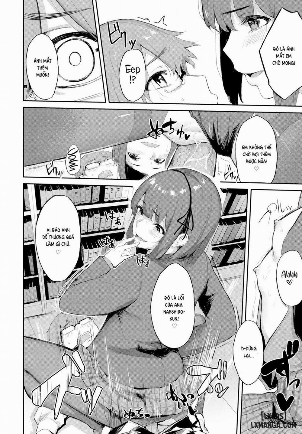 Egoistic Love 9 END trang 15