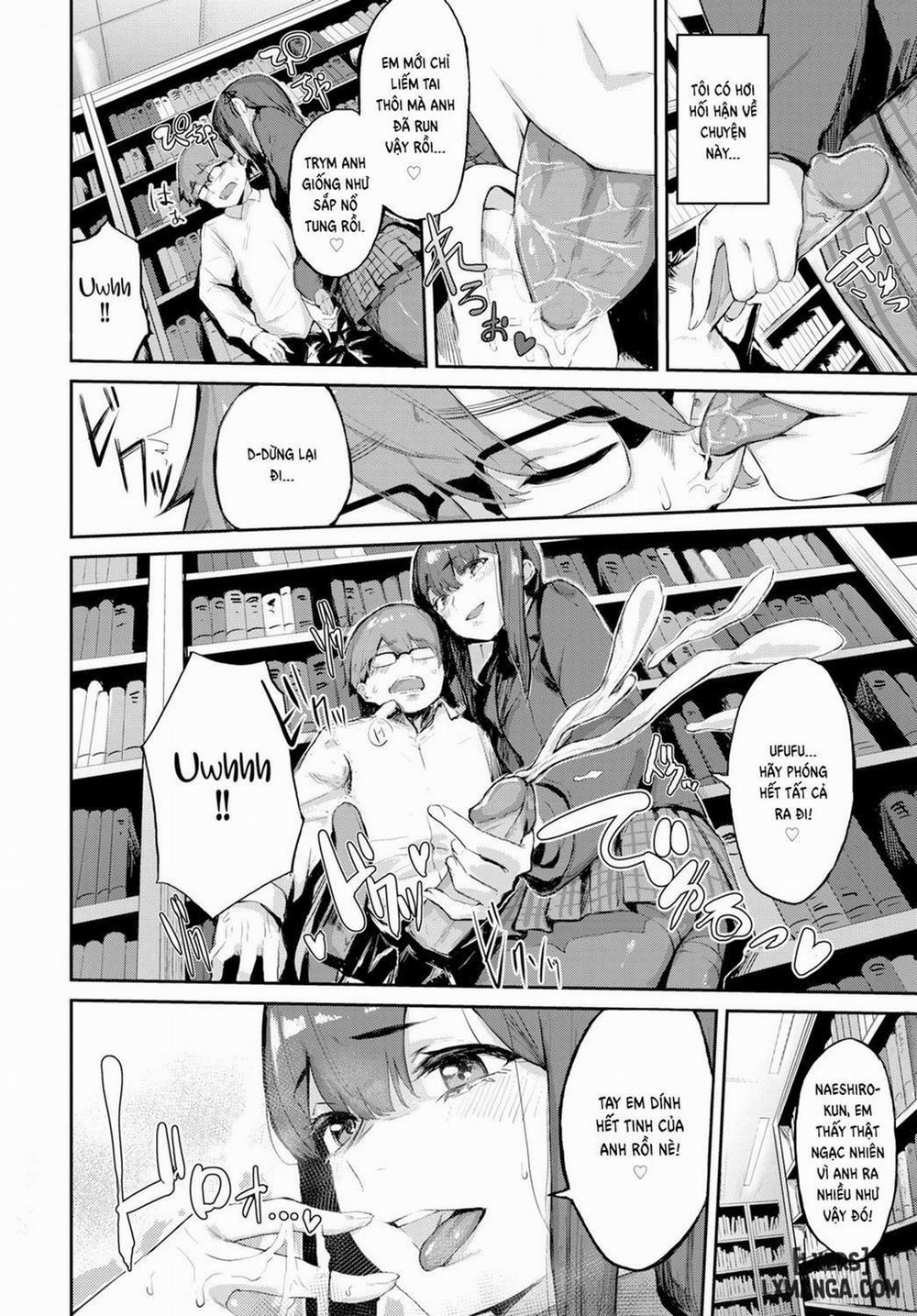 Egoistic Love 9 END trang 3