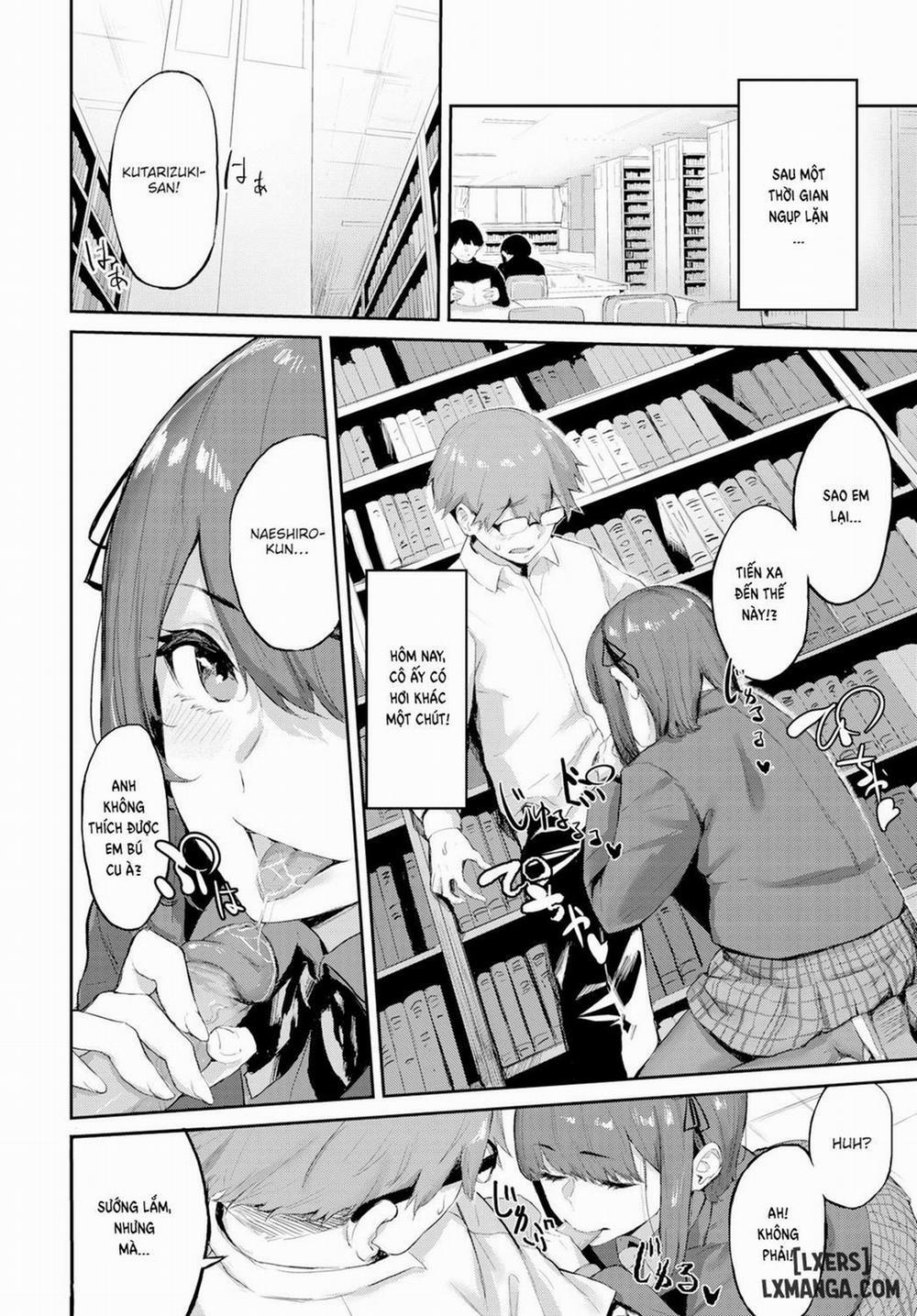 Egoistic Love 9 END trang 5