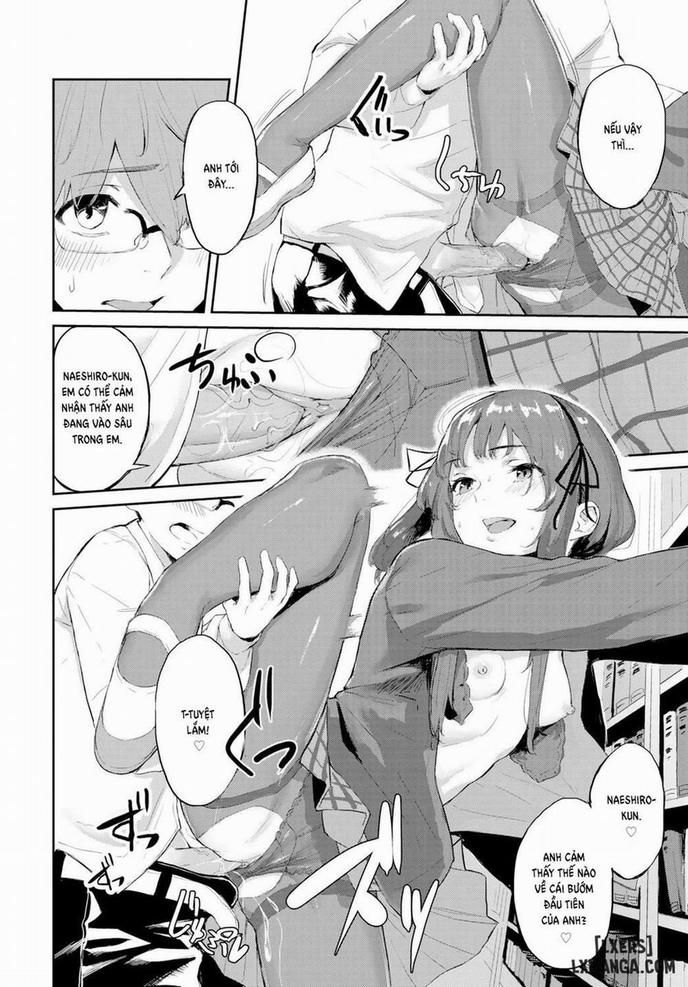 Egoistic Love 9 END trang 9