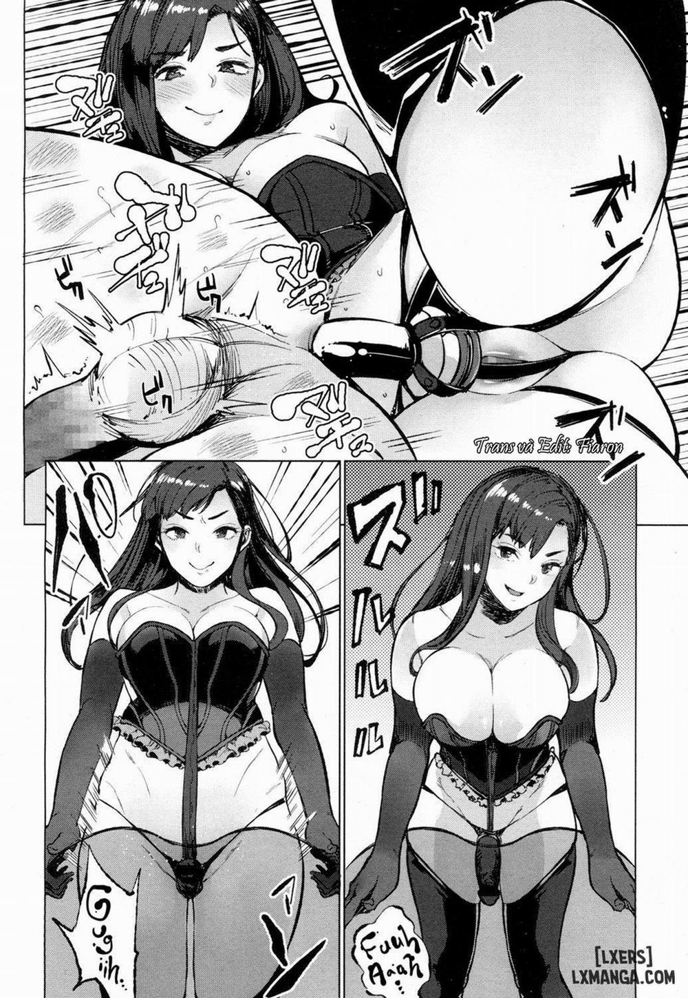 EgoS to S Oneshot trang 15