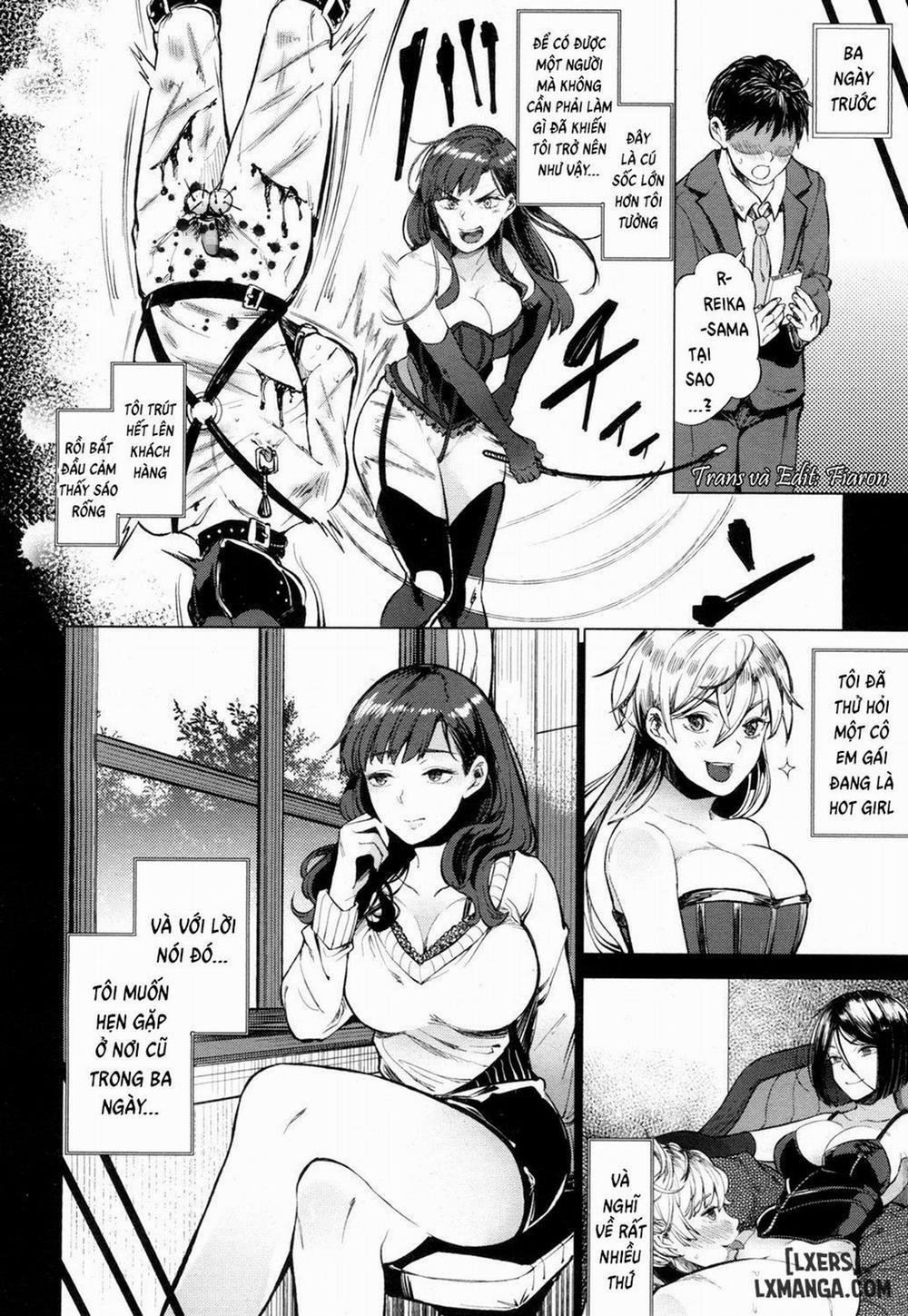 EgoS to S Oneshot trang 9