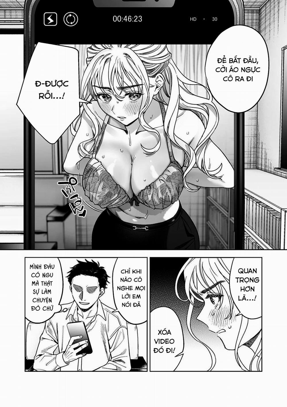 Egota Emi 28 Tuổi – Cô Giáo Bảo Gì Làm Nấy 1.1 trang 11