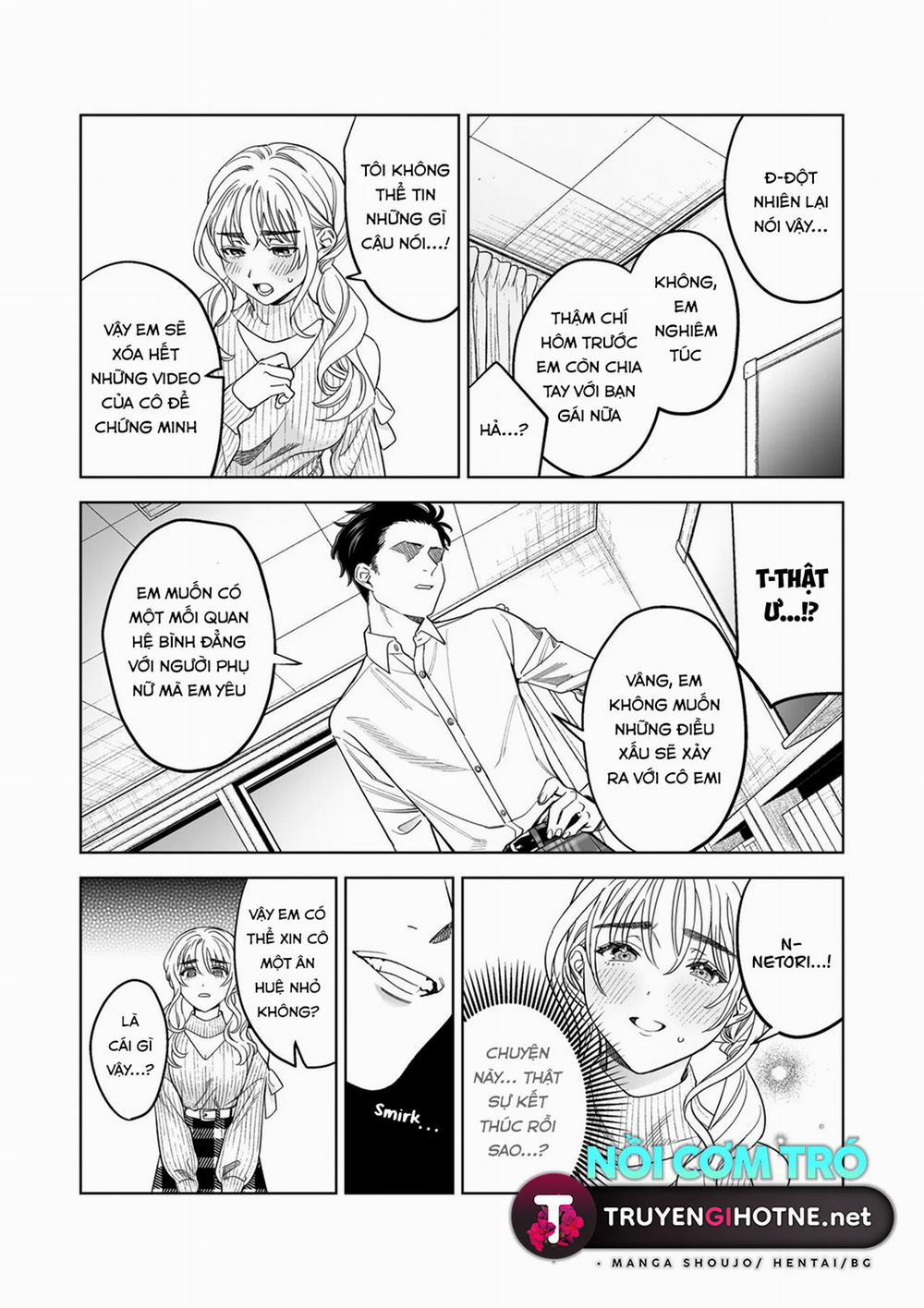 Egota Emi 28 Tuổi – Cô Giáo Bảo Gì Làm Nấy 1.2 trang 11
