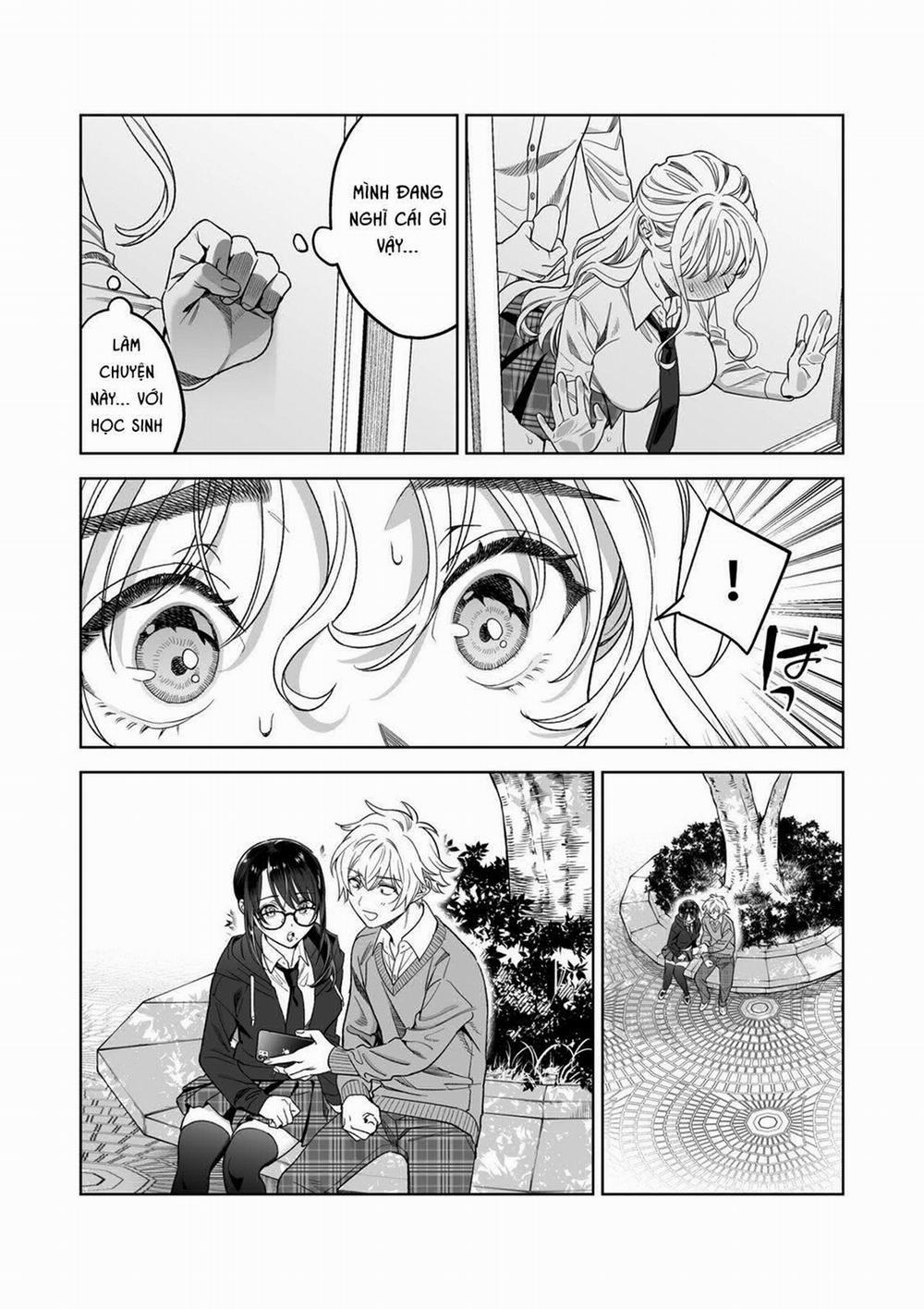 Egota Emi 28 Tuổi – Cô Giáo Bảo Gì Làm Nấy 3 trang 30