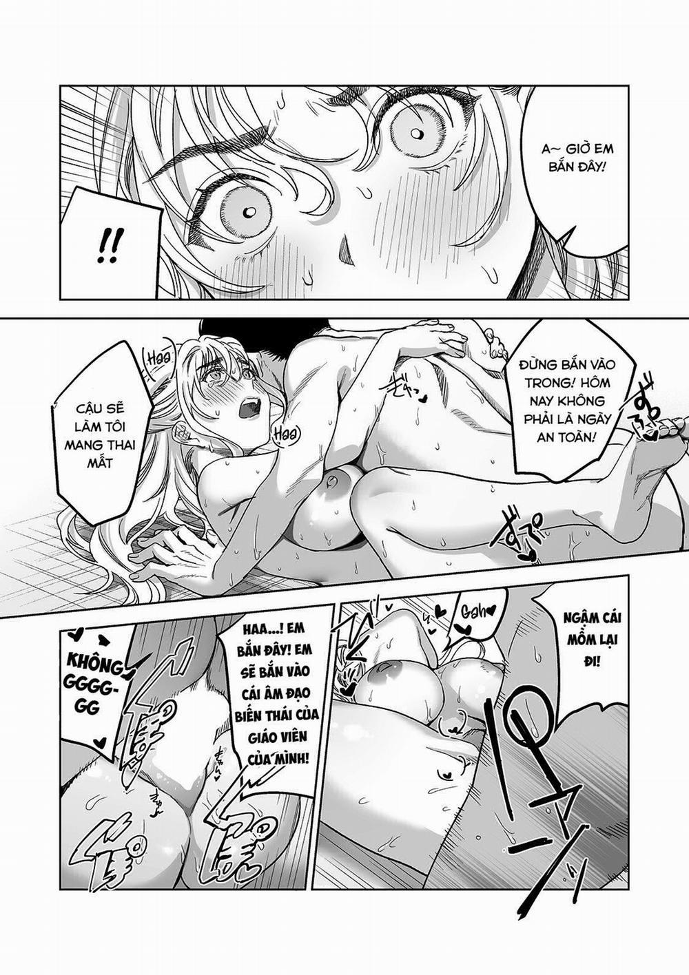 Egota Emi 28 Tuổi – Cô Giáo Bảo Gì Làm Nấy 3 trang 38