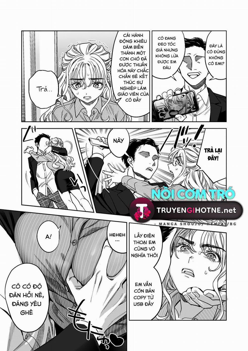 Egota Emi 28 Tuổi – Cô Giáo Bảo Gì Làm Nấy 3 trang 8