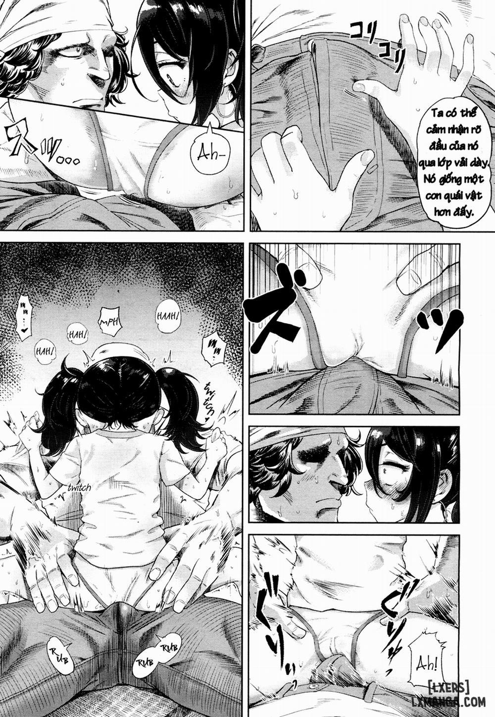 Eien no Wakaba Girl OneShot trang 10
