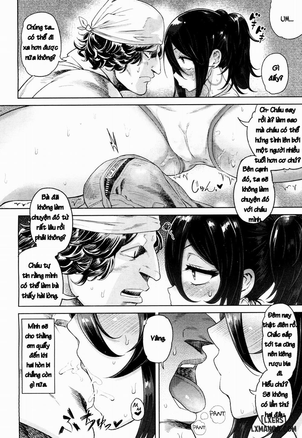 Eien no Wakaba Girl OneShot trang 11