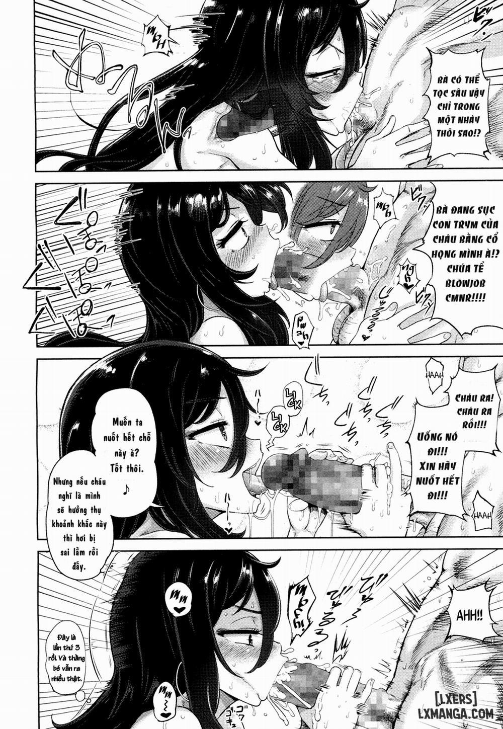 Eien no Wakaba Girl OneShot trang 27