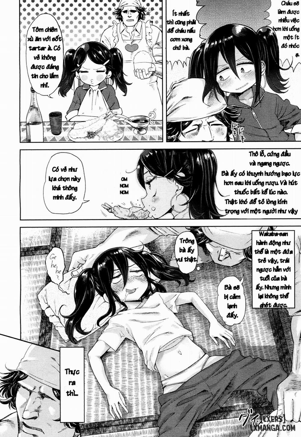 Eien no Wakaba Girl OneShot trang 3