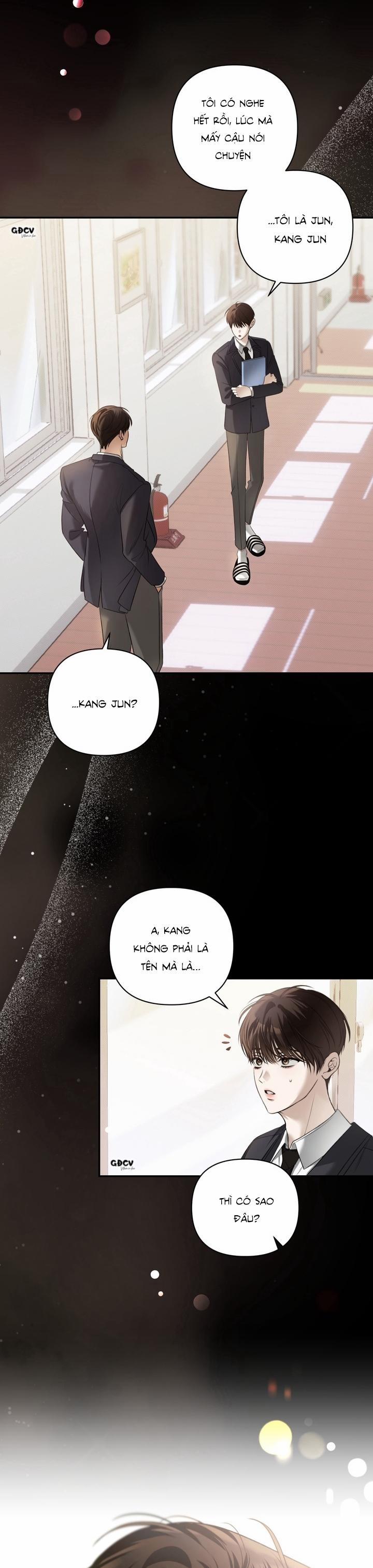 Eighteen's Bed 1 trang 14