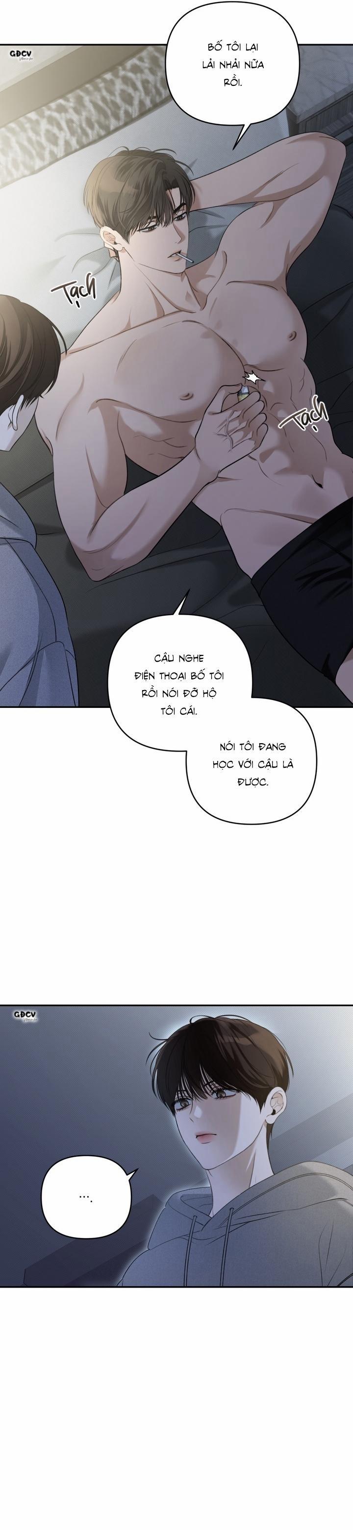 Eighteen's Bed 1 trang 16