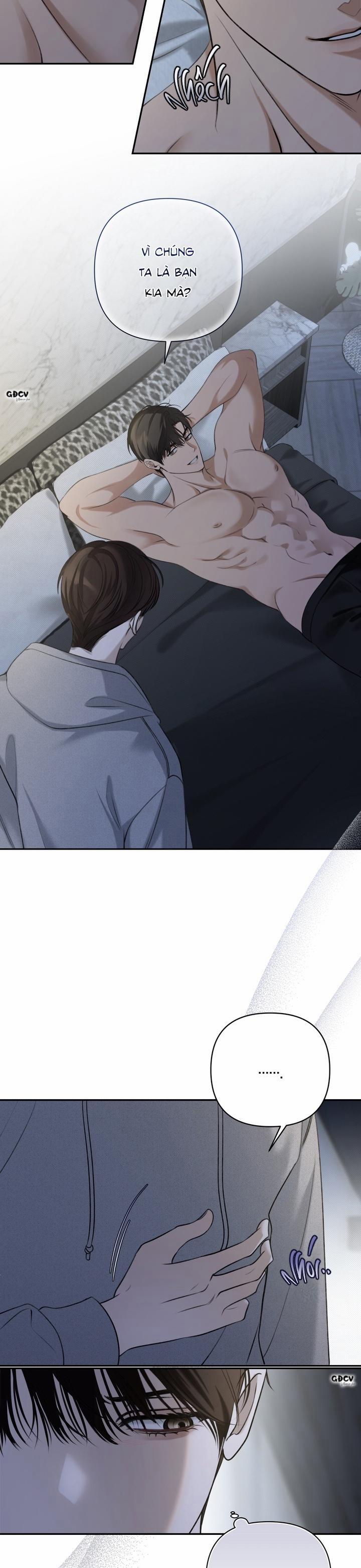 Eighteen's Bed 1 trang 18