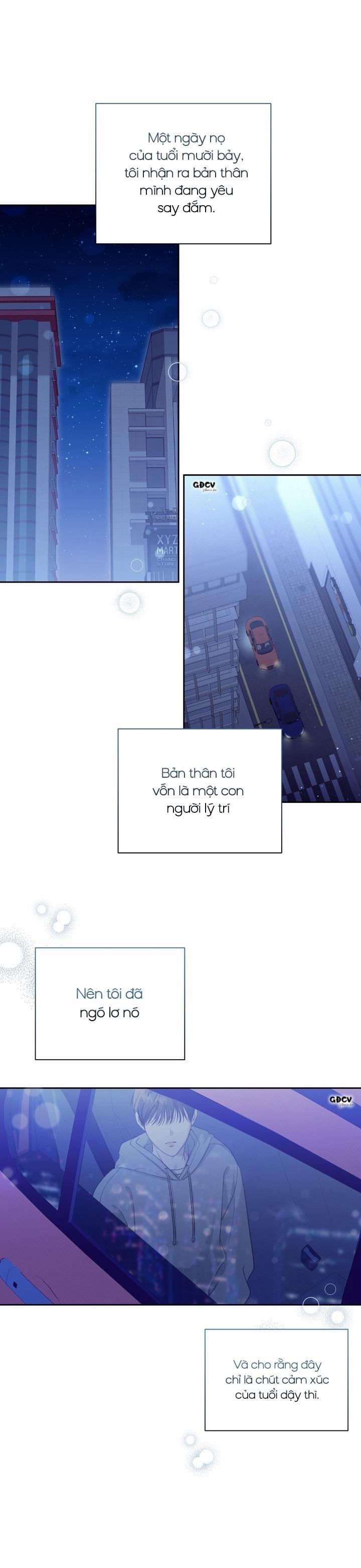 Eighteen's Bed 1 trang 3