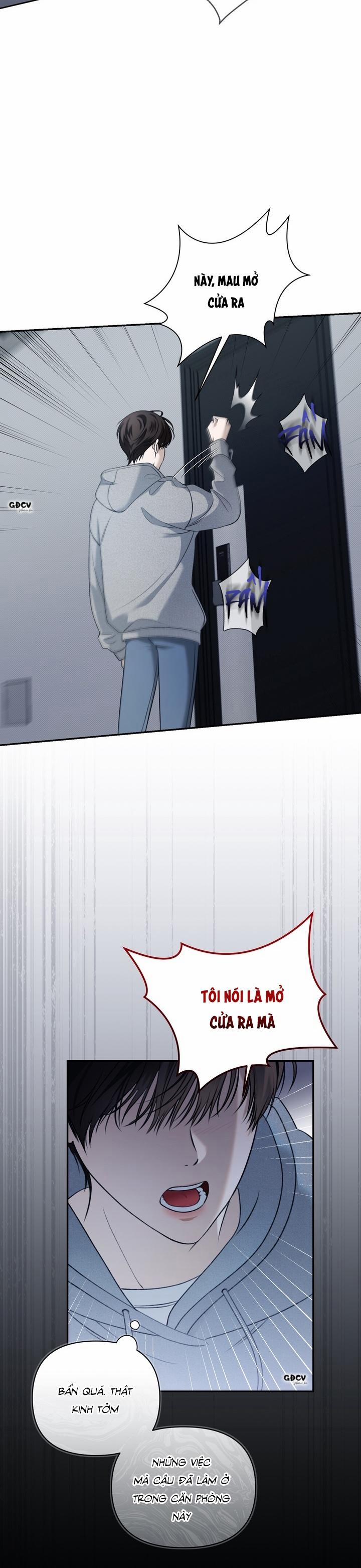 Eighteen's Bed 1 trang 7