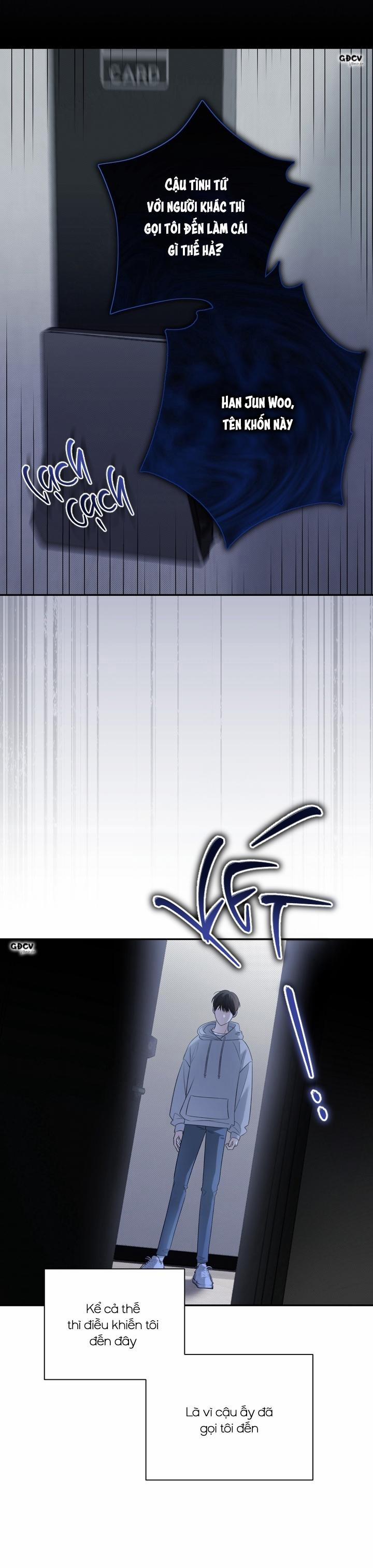 Eighteen's Bed 1 trang 8