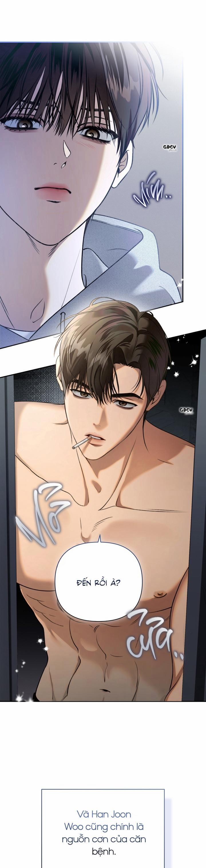 Eighteen's Bed 1 trang 9