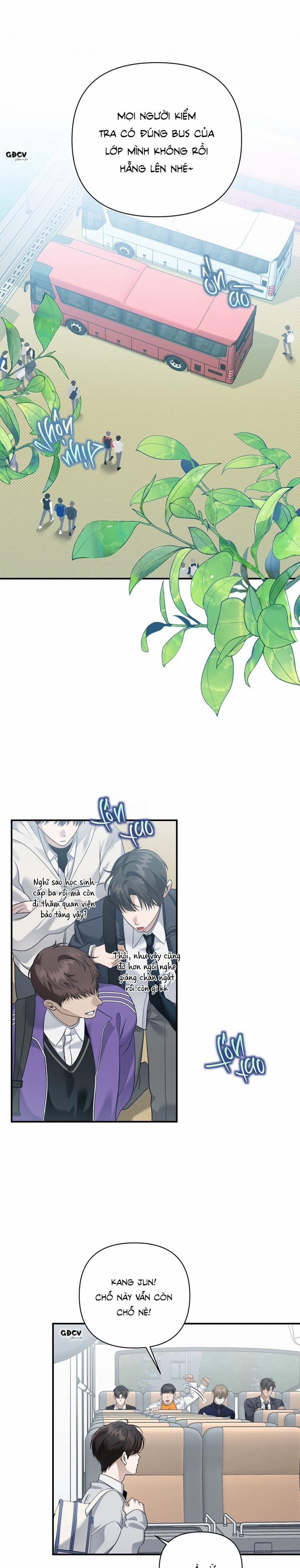 Eighteen's Bed 11 trang 0