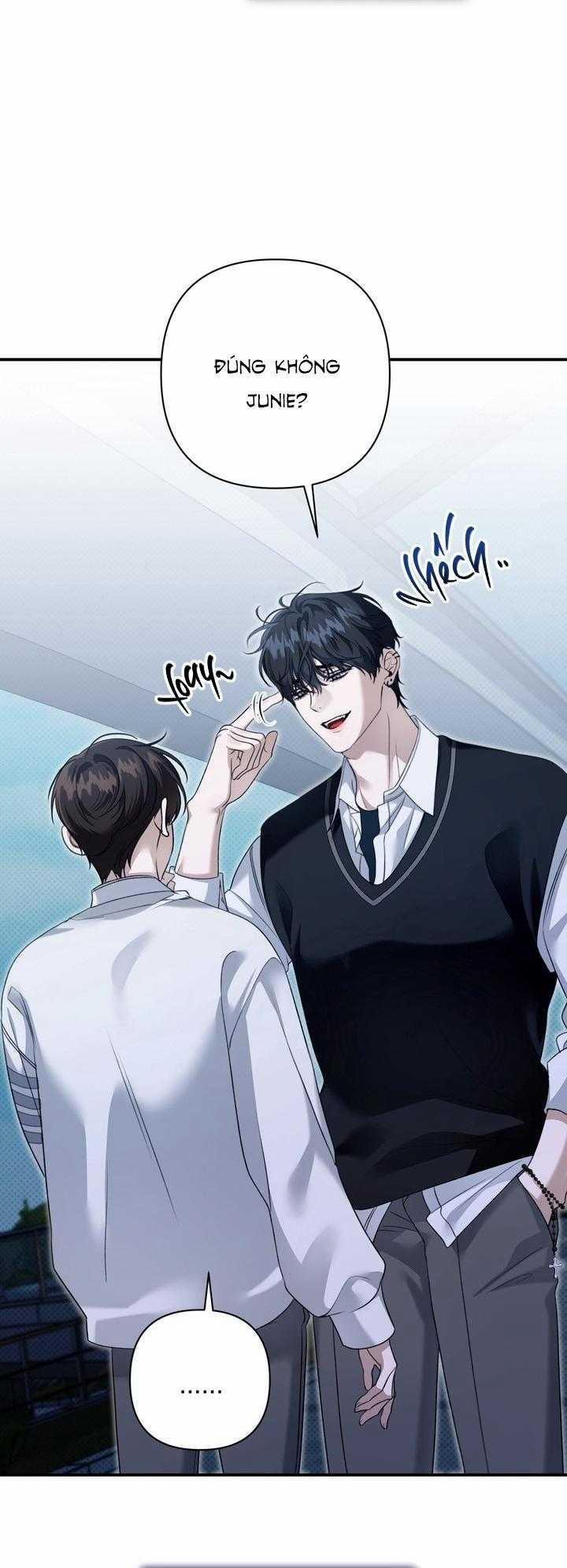 Eighteen's Bed 12 trang 1