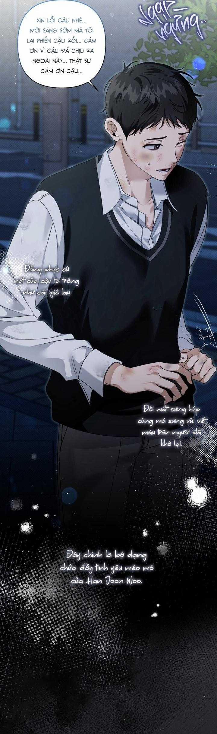 Eighteen's Bed 12 trang 12